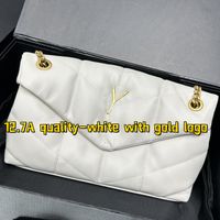 12.7A quality-white with gold logo
