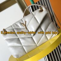 5.premium quality-white with gold logo