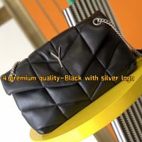 4.premium quality-Black with silver logo