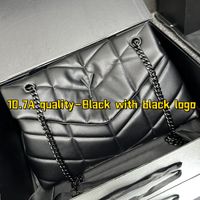10.7A quality-Black with black logo
